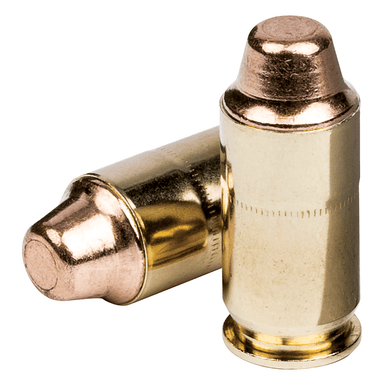 Federal Premium Gold Medal 45 ACP 185 gr Full Metal Jacket Semi Wadcutter 50 Per Box