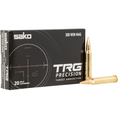 SAKO TIKKA 300 Win Mag 175 gr Open Tip Match 20 Per Box