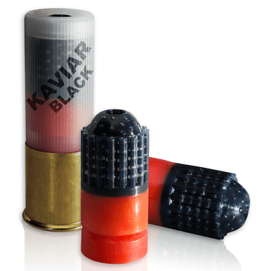 DDupleks USA Kaviar Slug Shotshell Reloader 12 Gauge 2.75" 1 1/16 oz Slug Shot 10 Per Box