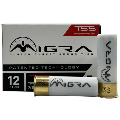 Migra Ammunitions Staxd 12 Gauge 3" 2 oz 7/9 Shot 5 Per Box