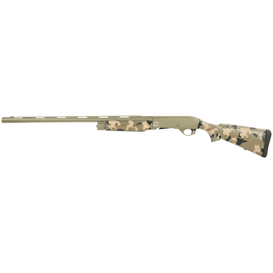 T R Imports Alpha 2 12 Gauge Old School Camo Semi Automatic Shotgun