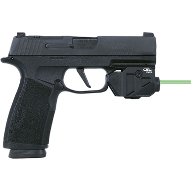 Viridian 930-0042 C5L Micro C Series Black Green Laser 550 Lumens White LED