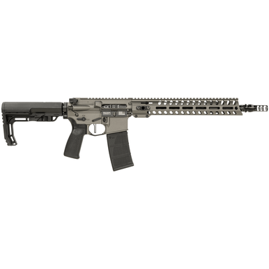 Patriot Ordnance Factory Minuteman 5.56x45mm NATO Tungsten AR-15 Semi Automatic Rifle
