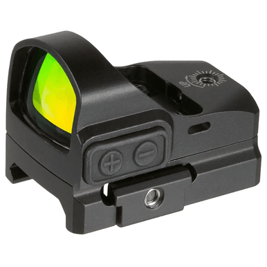 TruGlo Tru Tec Micro Combos  3 MOA Red Dot Reticle for Ruger 10 / 22