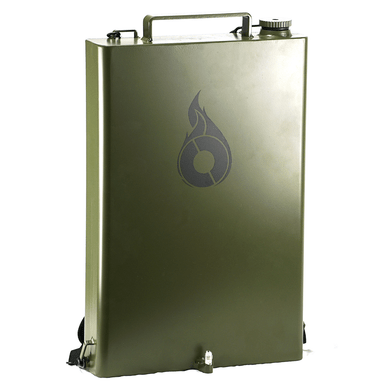 Exothermic Technologies Pulsefire Fuel Backpack 3.3 Gallon