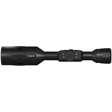 ATN X-Sight 4K Pro Edition Night Vision Black 3-14x50mm 30mm Multi Reticle - DGWSXS3144KP