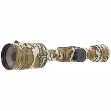 ATN X-Sight 4K Pro Edition Night Vision Rifle Scope Mossy Oak Bottomland 5-20x50mm 30mm - DGWSXS5204KPBL