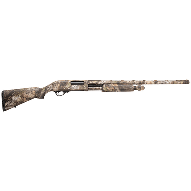 Charles Daly 335 12 Gauge 3.5" 5+1 26" Vent Rib Barrel, Full Coverage Mossy Oak Country DNA Camouflage, Fixed Checkered Synthetic Stock, Includes 3 Choke Tubes