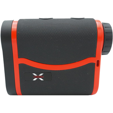 X-vision 201101 RFO1600 Black/Red 6x 1640 yds Max Distance Red OLED Display