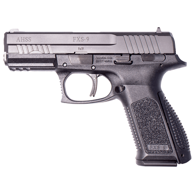 ATI ATIGFX910 FXS-9 9mm Semi Automatic Handgun