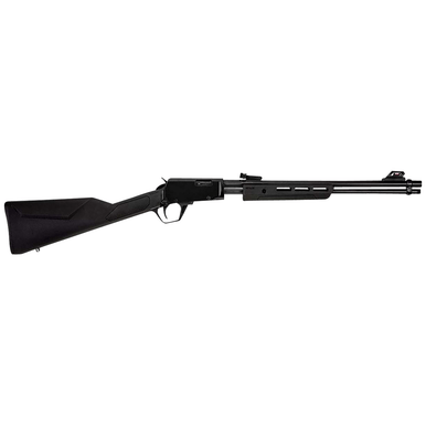 Rossi Gallery Full Size 22 WMR 12+1 20" Black Pump Rifle