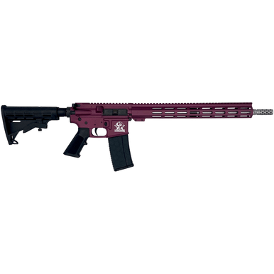 Great Lakes 223 Wylde AR-15 Black Cherry Semi Automatic Rifle