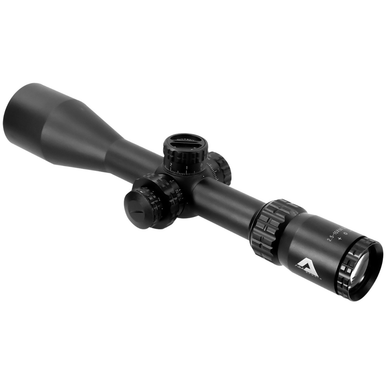 Aim Sports Alpha 6, 2.5-15x50mm RifleScope, 30mm Tube - JA6HD251550MR