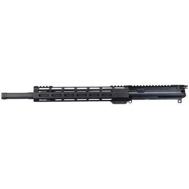 Alexander Arms UTA50 Tactical Complete Upper 50 Beowulf 16" Black Cerakote Aluminum Receiver M-LOK Handguard for AR-15