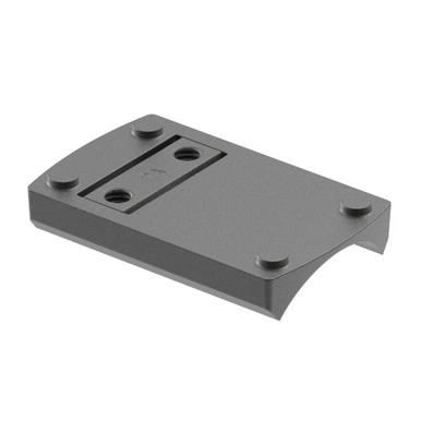 Leupold 170904 DeltaPoint Pro Base For 1911 Dovetail Style Blk Matte Finish