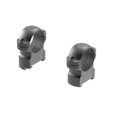 Leupold 177359 Ringmounts Matte Black CZ550 1" Medium