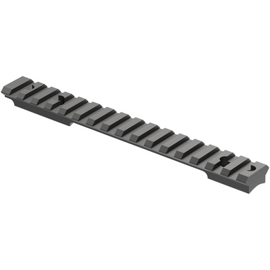 Leupold 182847 BackCountry Cross-Slot Base Matte Black Nosler M21