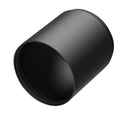 Leupold 182893 Pro Gear Alumina Black Aluminum 40mm Obj. 2.50" Long Screw On