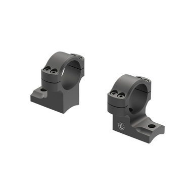 Leupold 177147 Back Country Kimber 84M Matte Black 1" High