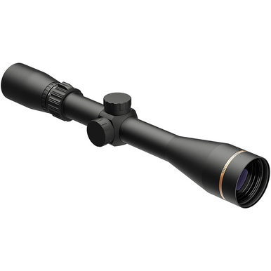 Leupold 185336 VX-Freedom Matte Black 4-12x40mm, 1" Tube Hunter-Plex Reticle