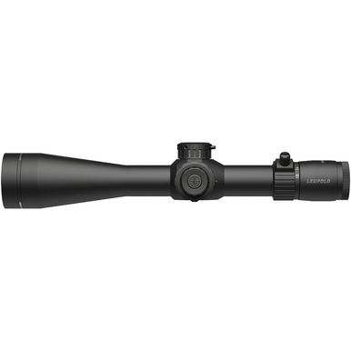 Leupold 183624 Mark 4HD Matte Black 4.5-18x52mm, 34mm Tube, Illuminated FFP PR1-MIL Reticle