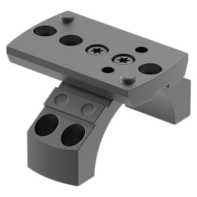 Leupold 175554 DeltaPoint Pro Ring Mount Matte Black, 34mm Tube Picatinny/Weaver