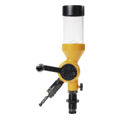 Lyman 7767700 Brass Smith Powder Measure Multi-Caliber Orange