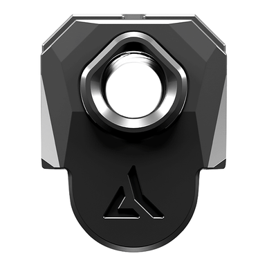 Radian Ramjet Fluted Barrel + Afterburner Combo 9mm Glock 19 Gen4 G19G4-IL-RN