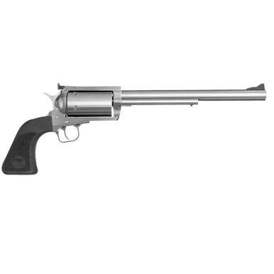 Magnum Research BFR350L10 BFR Extra Large Frame, 350 Legend 6 Shot, 10" Brushed Stainless Steel Barrel, Cylinder & Frame, Exposed Hammer