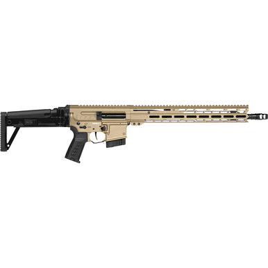 CMMG Dissent MK4 6mm ARC Coyote Tan AK-47 Semi Automatic Rifle