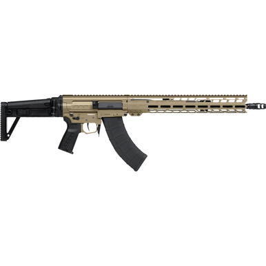 CMMG Resolute MK47 7.62x39 Coyote Tan AK-47 Semi Automatic Rifle