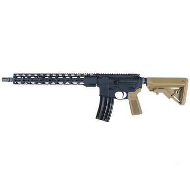 Radical RPR 5.56 NATO AR-15 16" 30+1 Coyote Brown FR16-5.56SOC-15RPR-CB