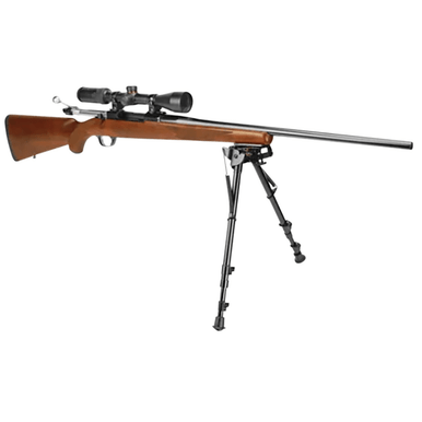 Caldwell XLA Pivot Bipod 13.50"-27" Black Aluminum Rest - 635705