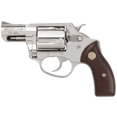 Charter Arms 73829 Undercover Small 38 Special Revolver Pistol