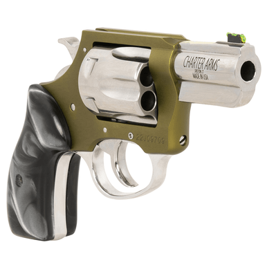 Charter Arms 53624 Undercover II Large 38 Special Revolver Pistol