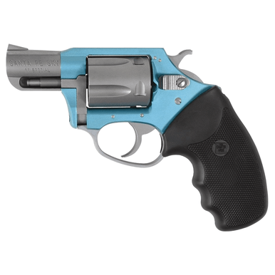 Charter Arms 53860 Undercover Lite Santa Fe Sky Small 38 Special Revolver Pistol