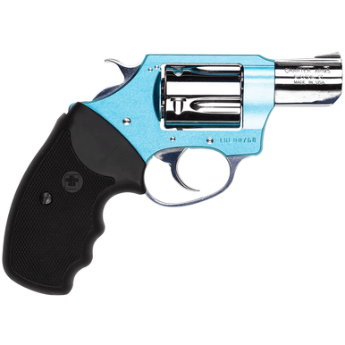Charter Arms 53879 Undercover Lite Blue Diamond Compact 38 Special Revolver Pistol