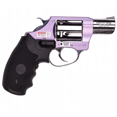 Charter Arms 53842 Undercover Lite Chic Lady Small 38 Special Revolver Pistol