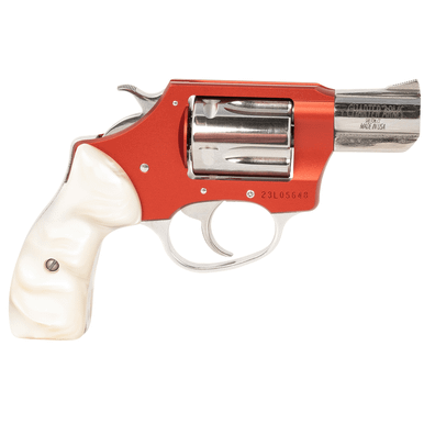 Charter Arms 53826 Chic Lady Red 38 Special Revolver Pistol
