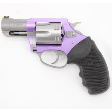 Charter Arms 53640 Undercover Lite Lavender Lady II 38 Special  Revolver Pistol