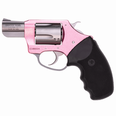 Charter Arms 93830 Undercover Southpaw 38 Special Revolver Pistol