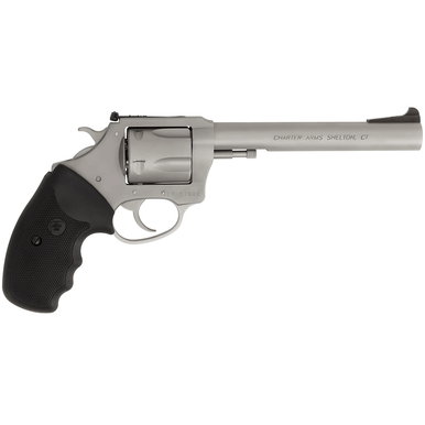 Charter Arms 74460 Bulldog Target Large 44 Special Revolver Handgun