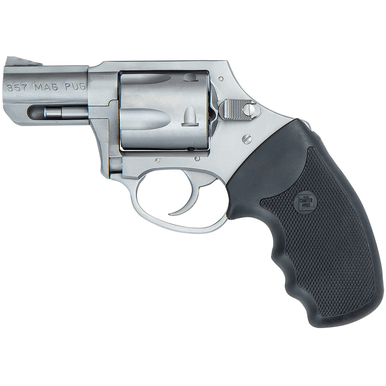 Charter Arms 73521 Mag Pug 357 Mag Revolver CCW Handgun