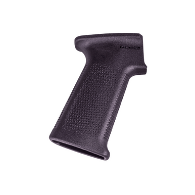 Magpul MOE SL Grip Aggressive Textured - Plum Polymer for AK-47, AK-74 - MAG682-PLM