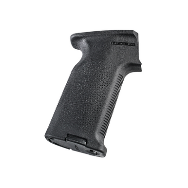 Magpul MOE-K2 Grip Aggressive Textured - Black Polymer for AK-47, AK-74 - MAG683-BLK