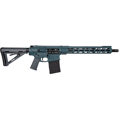 Diamondback Jesse James Civil Defense Blue DB10 308 Win AR-10 Semi Automatic Rifle
