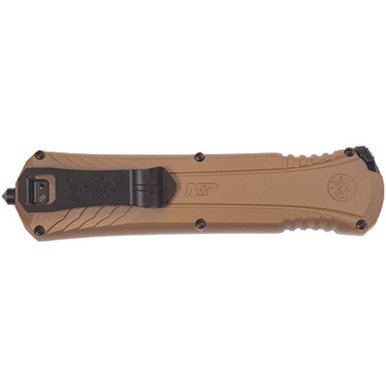 Smith & Wesson Knives 1092050 M&P 3.50" OTF Knife