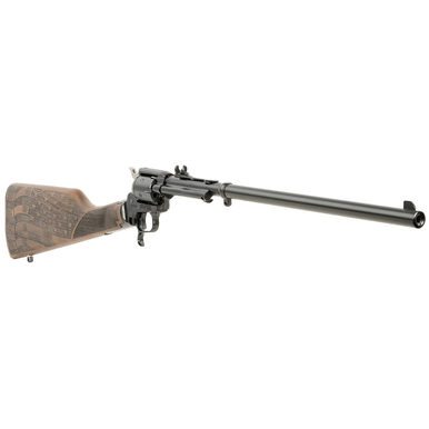 Heritage US Flag Rough Rider Rancher 22 LR 6rd 16" Revolver Rifle
