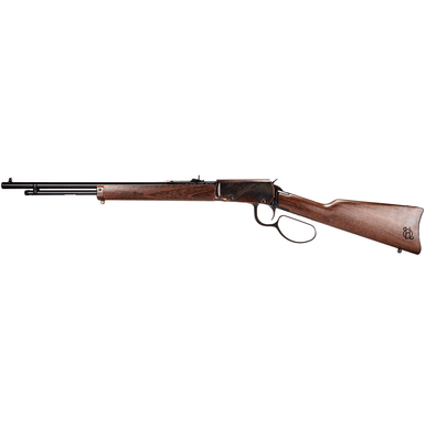 Heritage Settler 22 LR Lever Action Rifle 20" Color Case Hardened