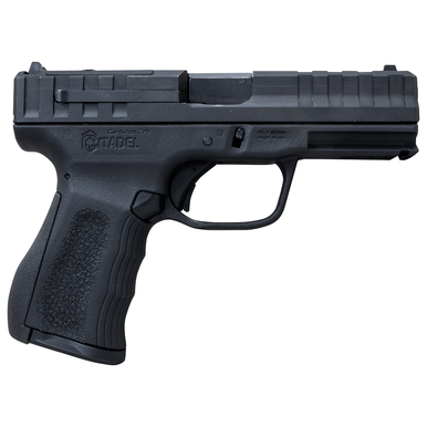 Citadel CITCP9BLK Centurion CP9 Compact 9mm CCW Handgun